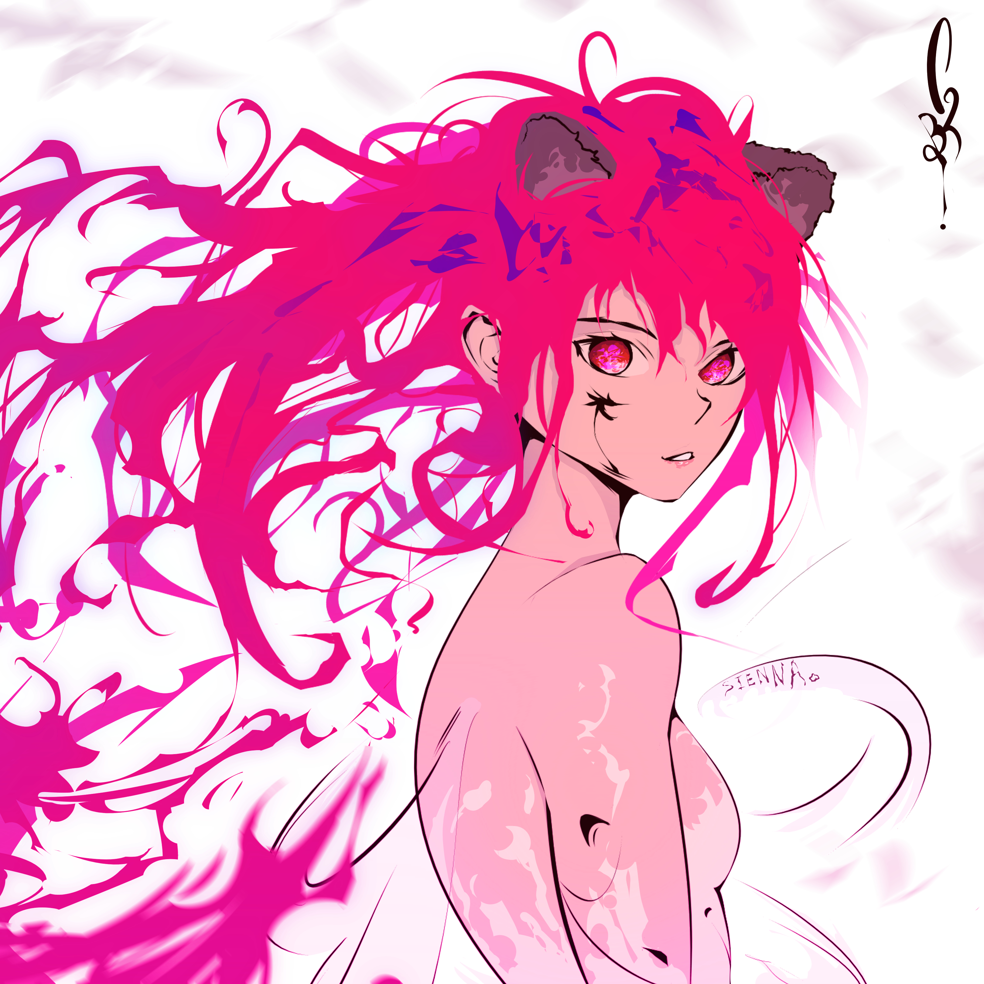 digital artwork commission